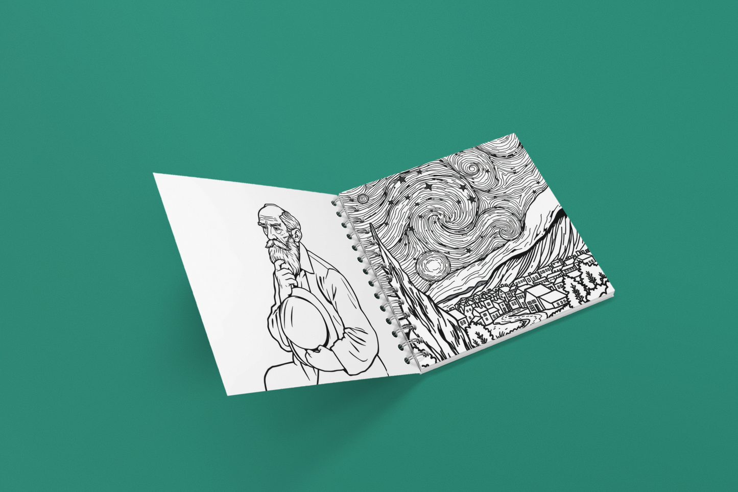 Van Gogh Made Simple