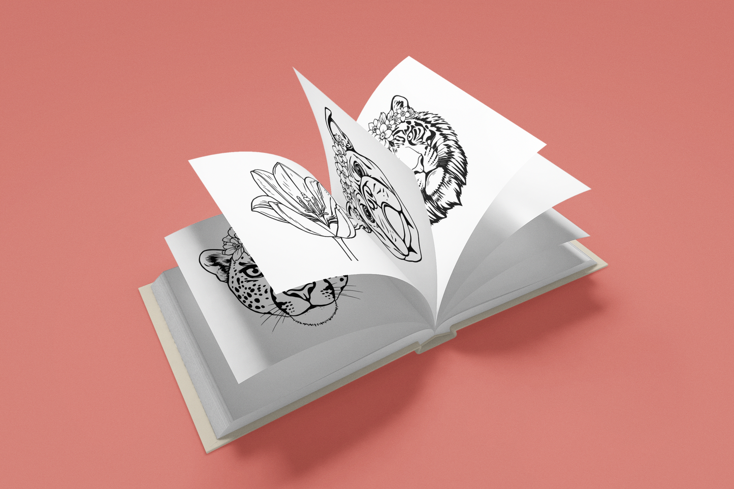 Nature's Canvas: Explore the Wild Side of Flowers