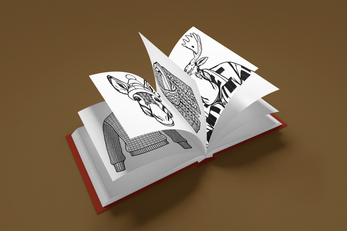 Chill'n With My Critters