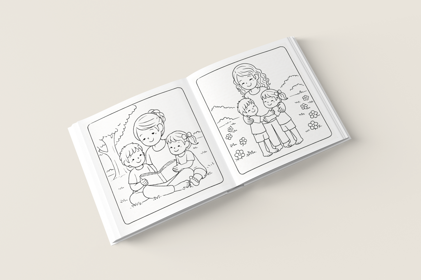 The Best Mom in the World