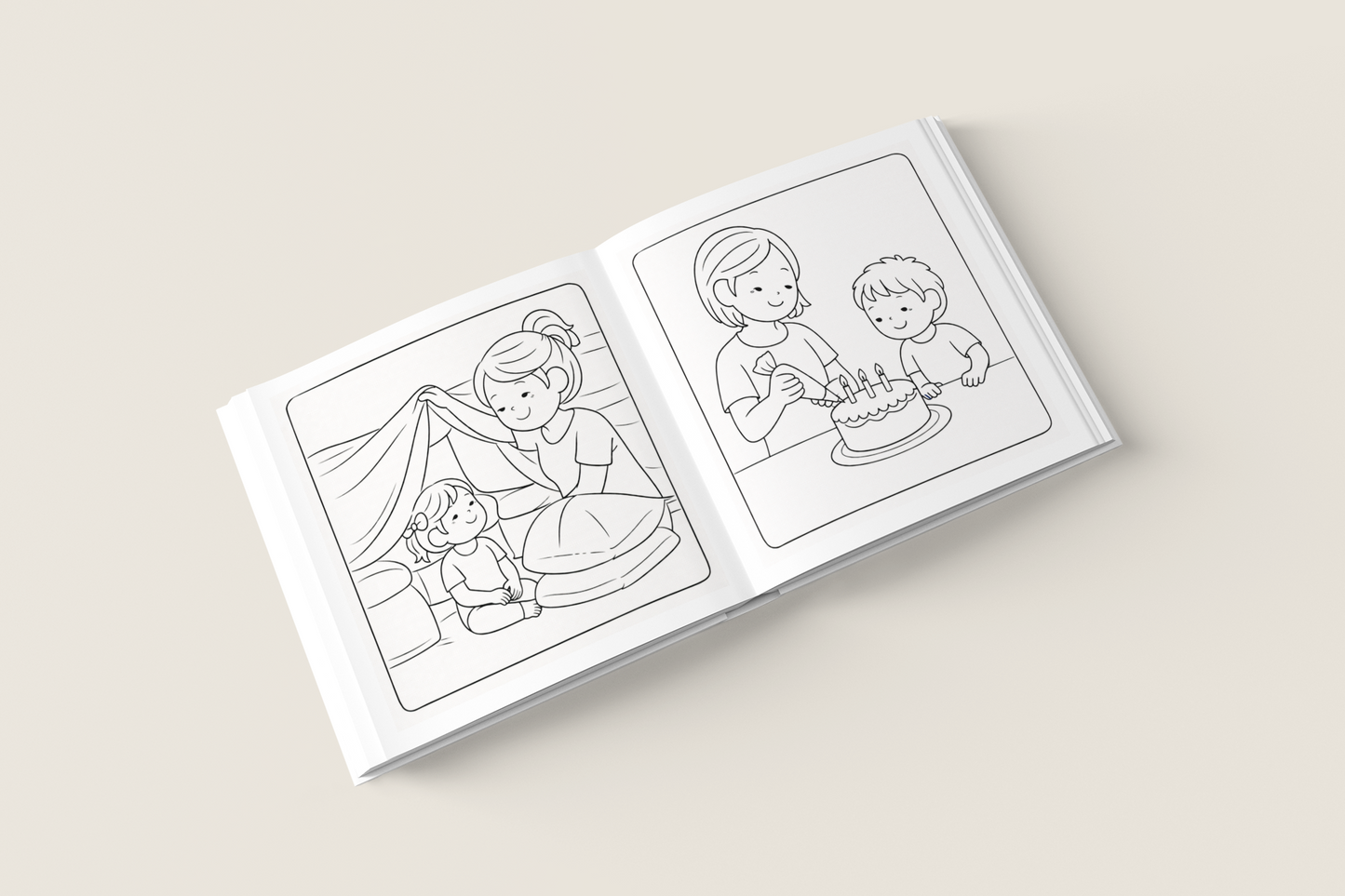 The Best Mom in the World