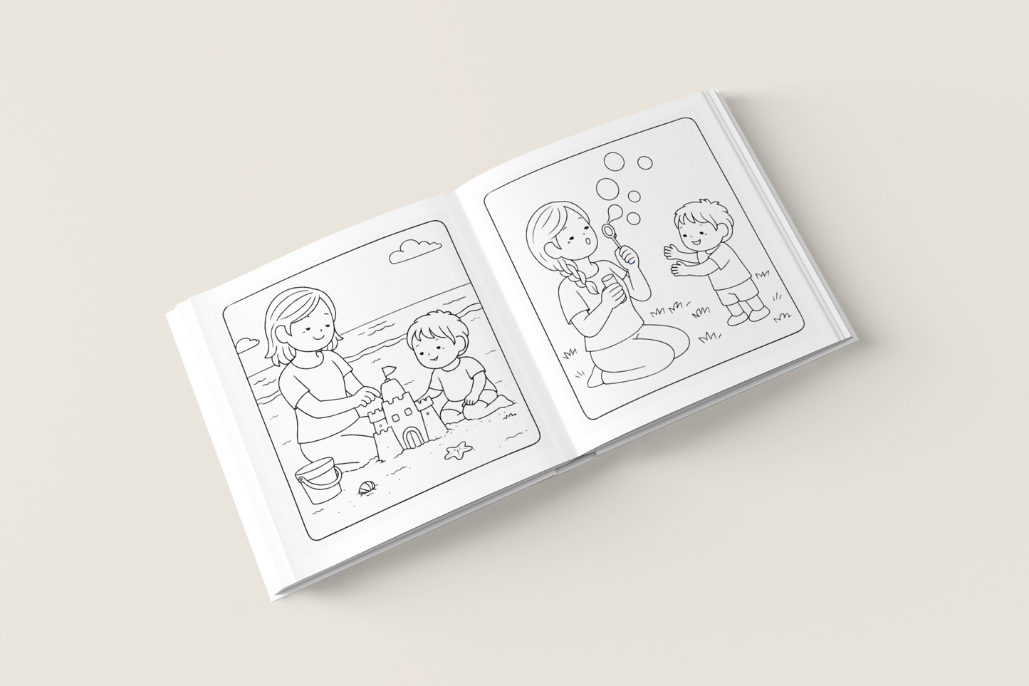 The Best Mom in the World